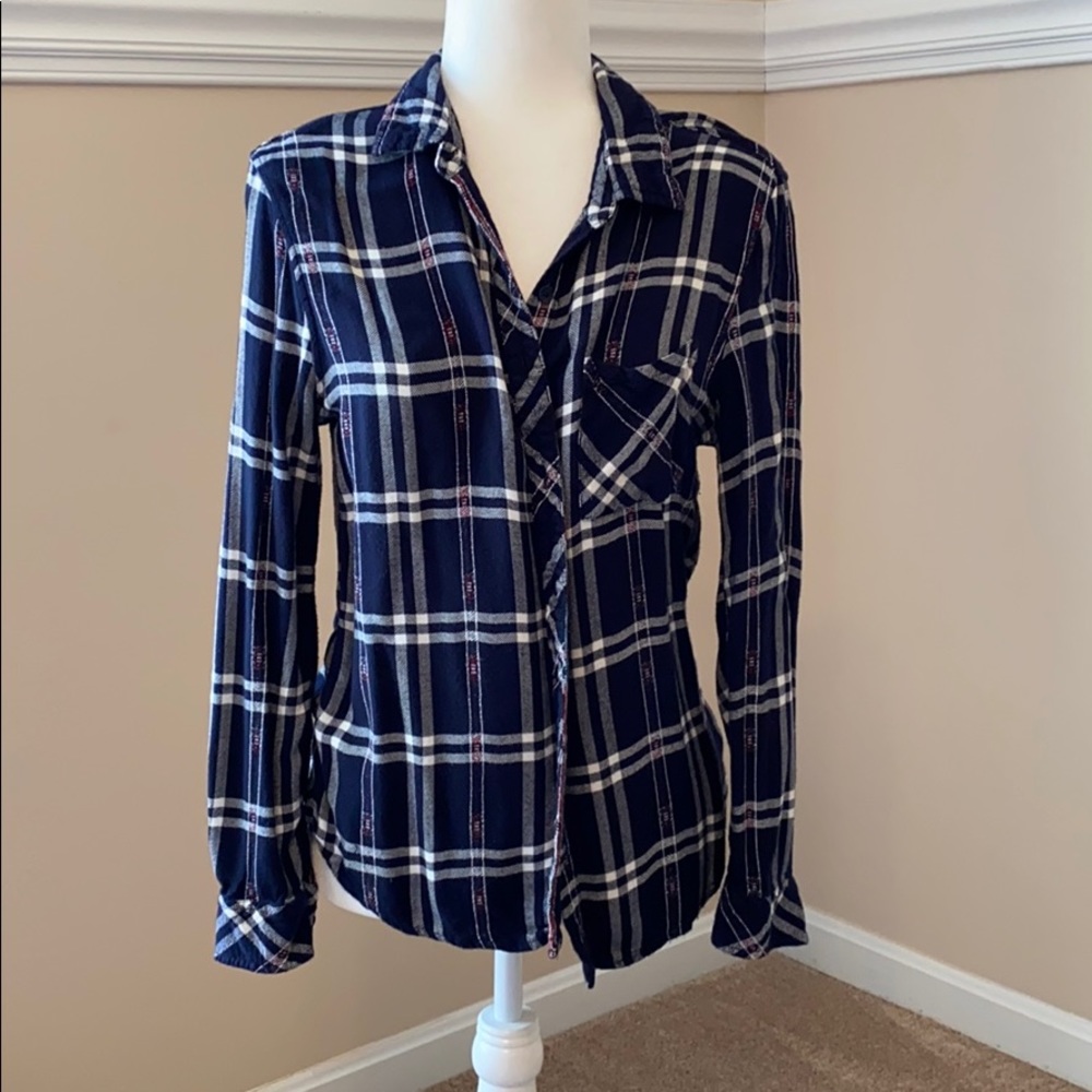 Super soft long sleeve top